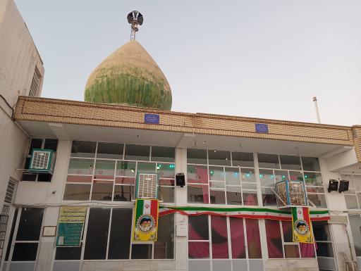 عکس مسجد الحُجَّت کهریزسنگ