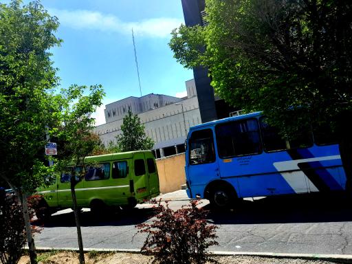 عکس بیمارستان امام رضا