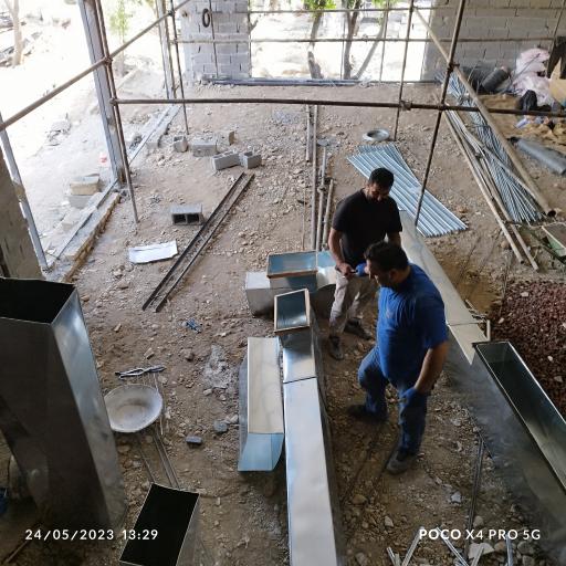 عکس کانال کولر شعبانی 