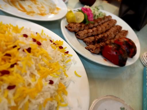 عکس رستوران فرحزاد