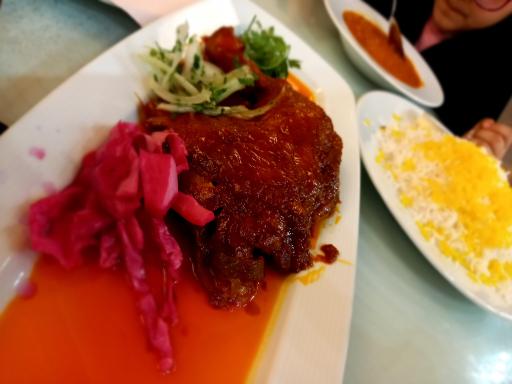 عکس رستوران فرحزاد