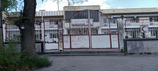 عکس جمعیت هلال احمر شهرستان میانه