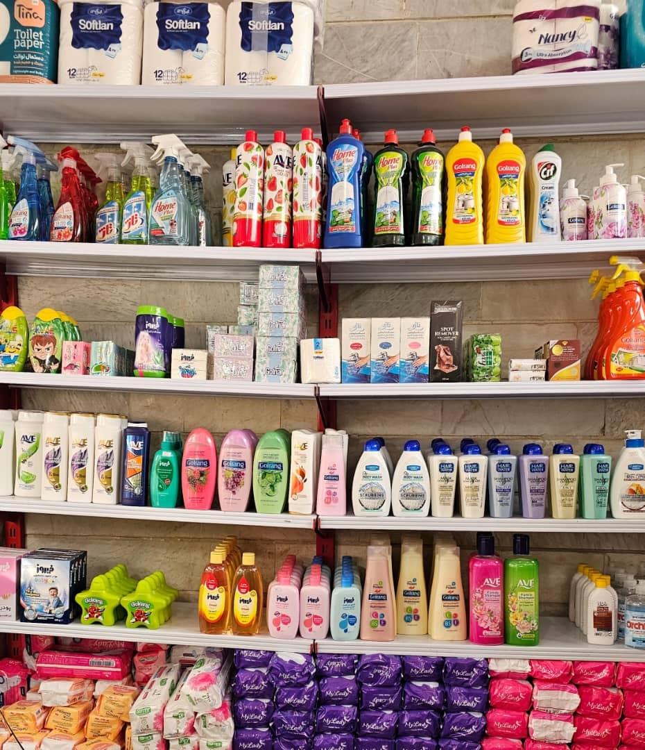 عکس آرایشی لیدا 