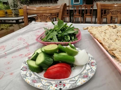 عکس رستوران عمو عسگر