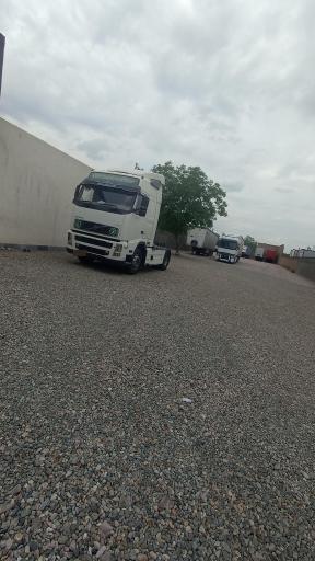 عکس نمایشگاه کامیون توحیدی 