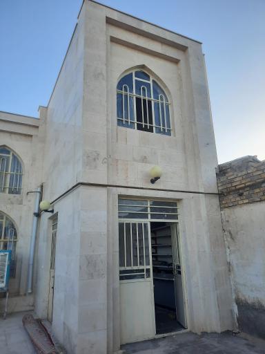 عکس مسجد حضرت علی