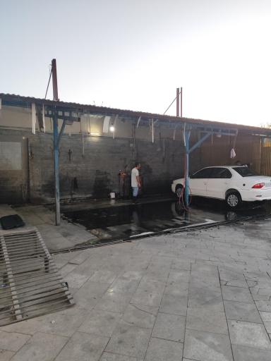 عکس کارواش ستارگان