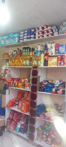 عکس سوپر مارکت