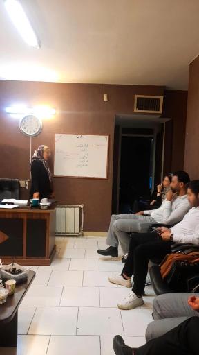 عکس دفتر وکالت فاطمه صدق آمیز