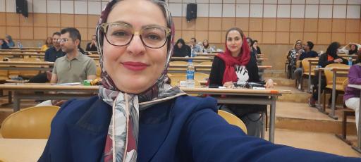 عکس دفتر وکالت فاطمه صدق آمیز