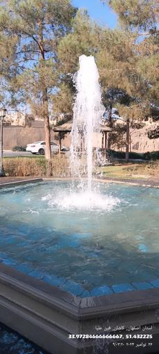 پارک آرامستان فیض