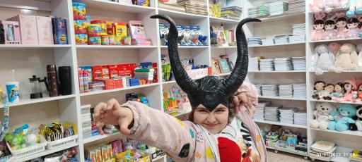 عکس فروشگاه کادوئی و فانتزی کاما