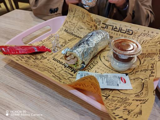 عکس پیتزا لموند