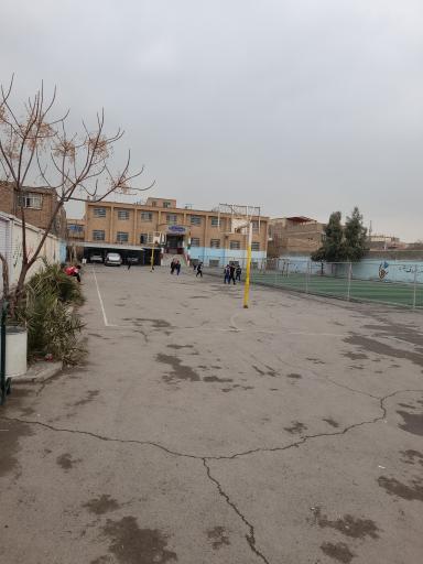 عکس دبستان پسرانه فرقانی