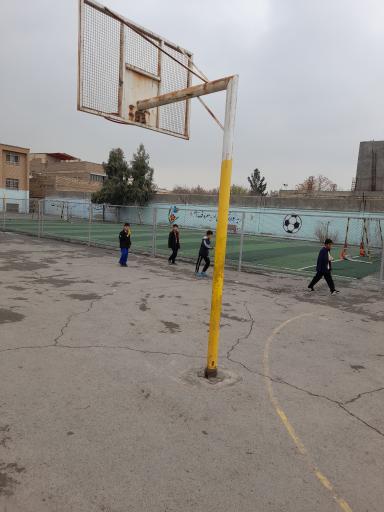 عکس دبستان پسرانه فرقانی