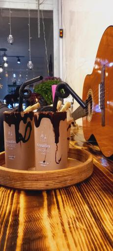 عکس کافه هاروکا