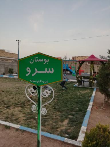 بوستان سرو