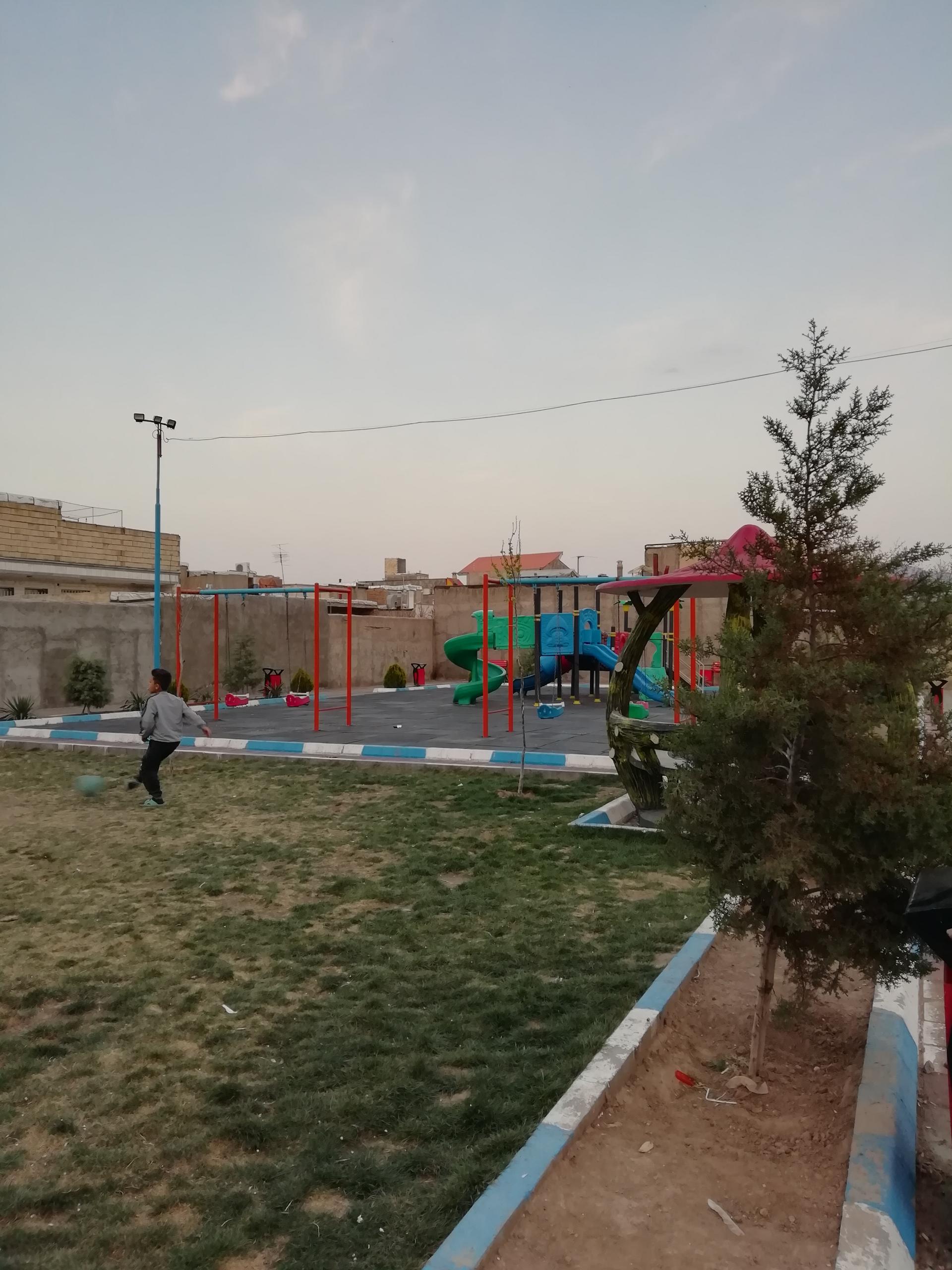 عکس بوستان سرو