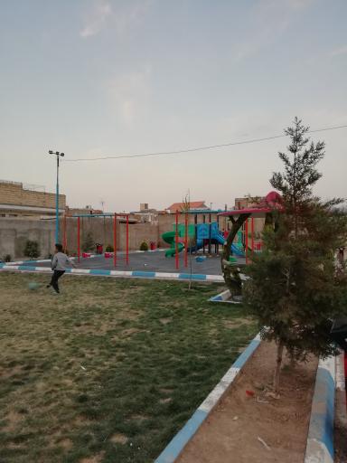 عکس بوستان سرو