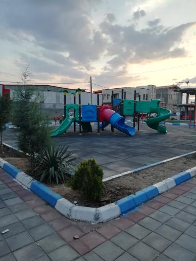 عکس بوستان سرو