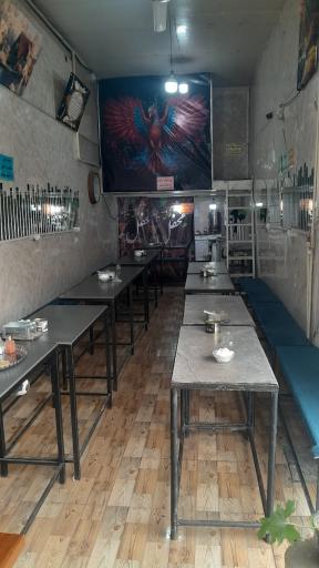 عکس چایخانه محفل