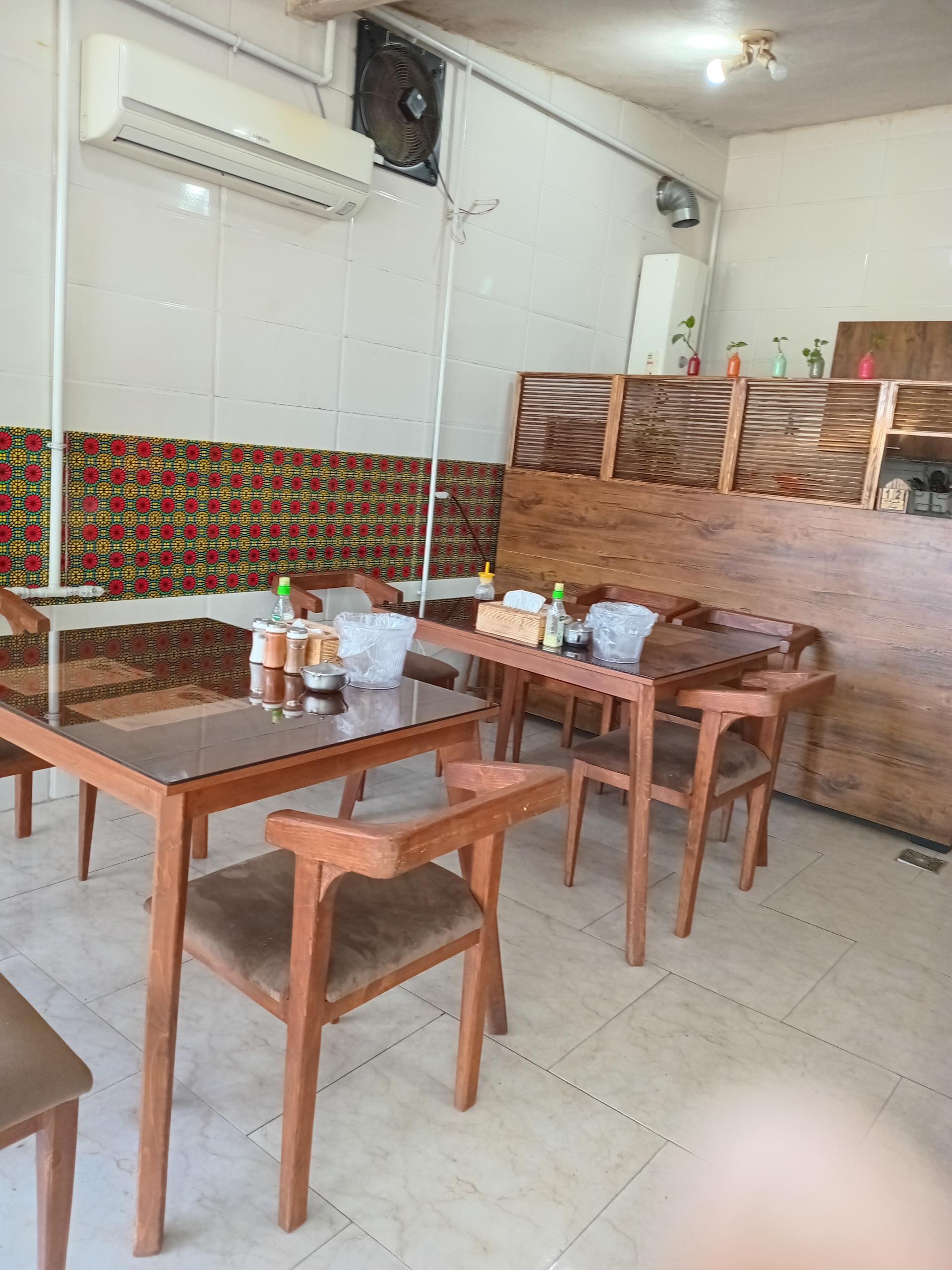 عکس کافه رستوران مادرجون