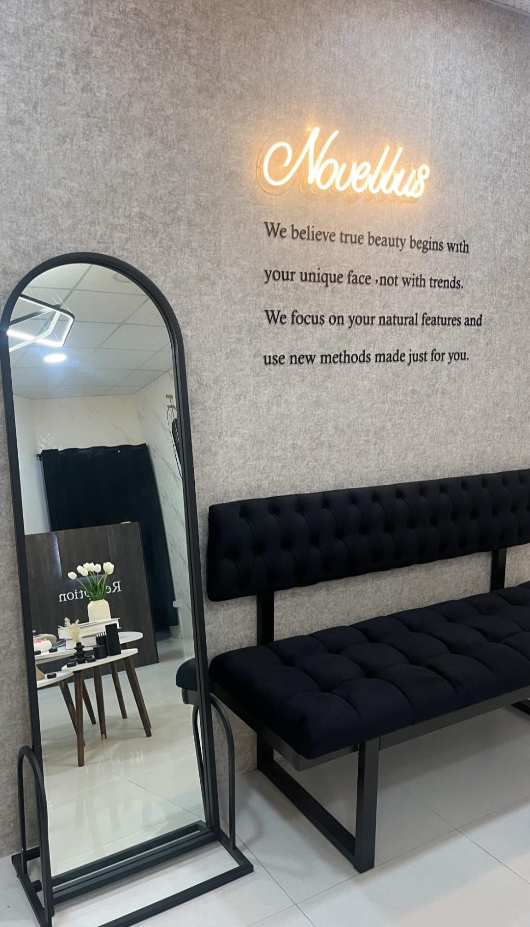 عکس کلینیک زیبایی نولوس