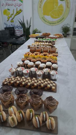 عکس آموزشگاه عطر لیمو