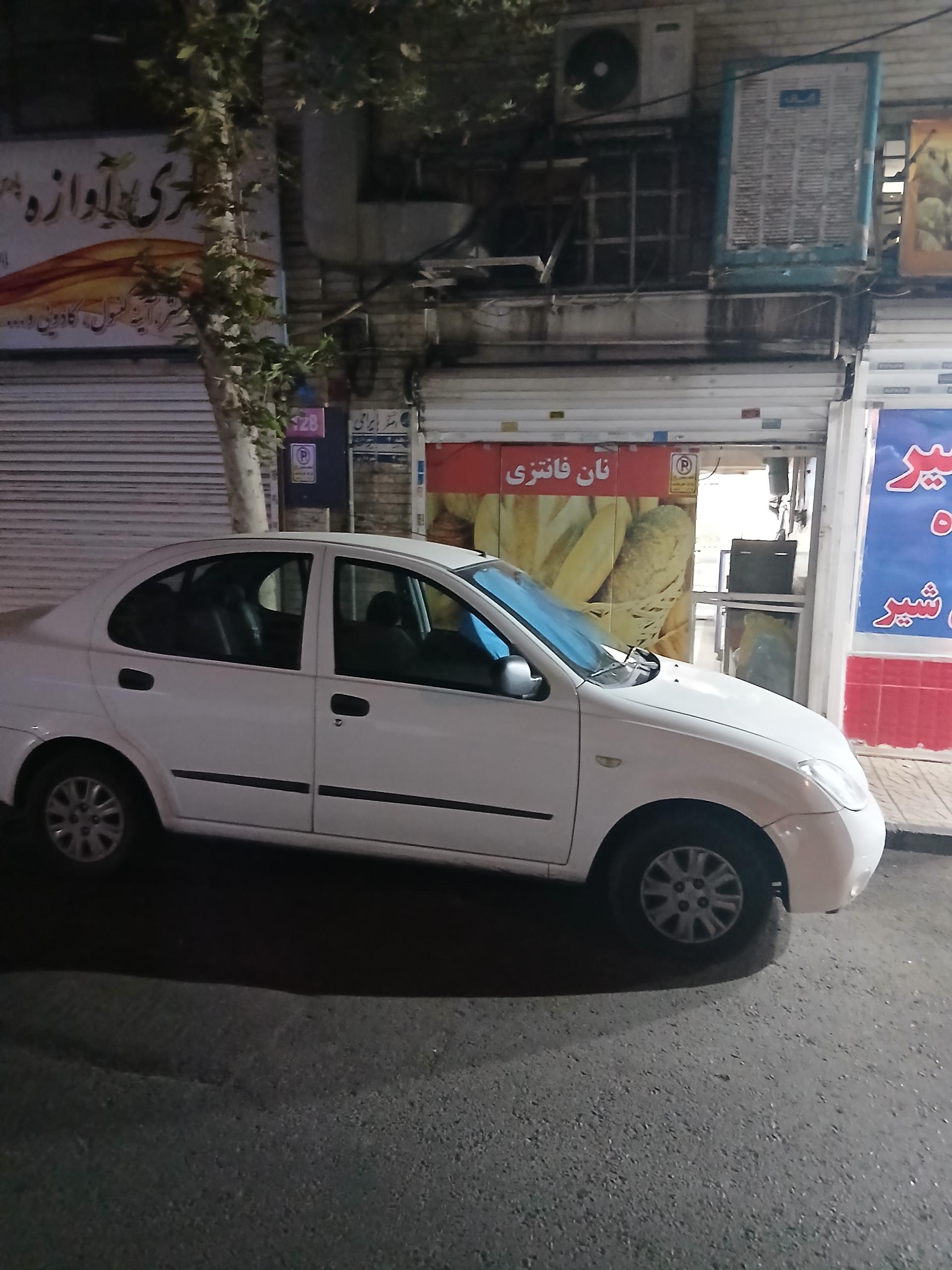 عکس نان باگت زرین