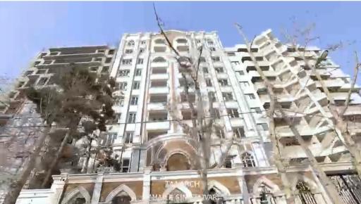 عکس عمارت انوشا 2