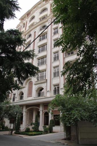 عکس عمارت انوشا 2