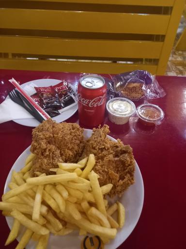 عکس مرغ سوخاری تهران