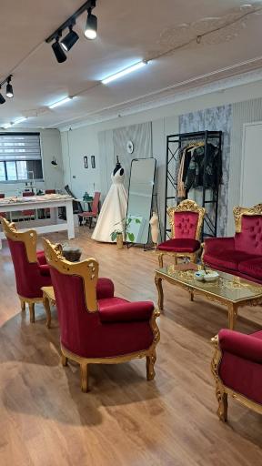 عکس آموزشگاه خیاطی و مزون آوا