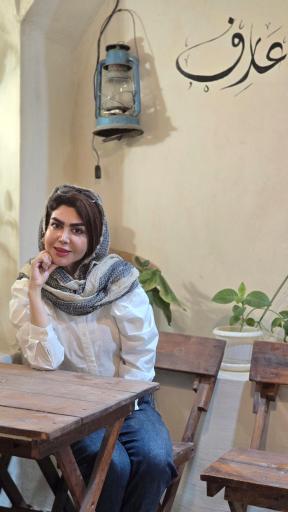 عکس بومگردی عارف