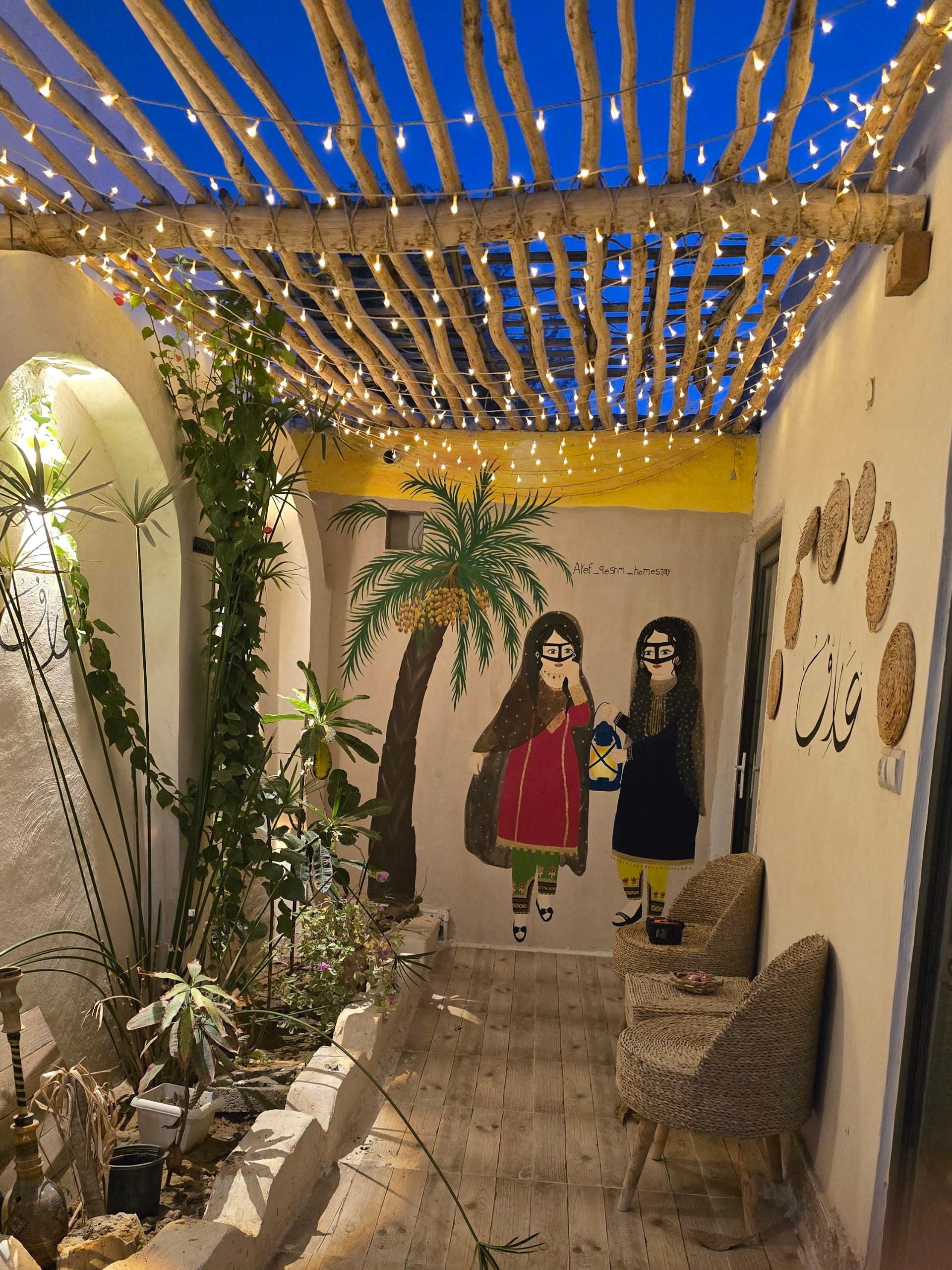 عکس بومگردی عارف