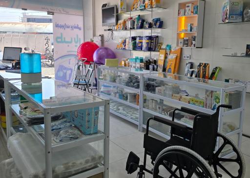 عکس تجهیزات پزشکی طب یار