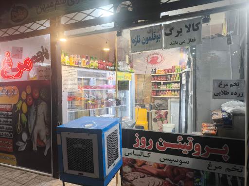 پروتئین روز 