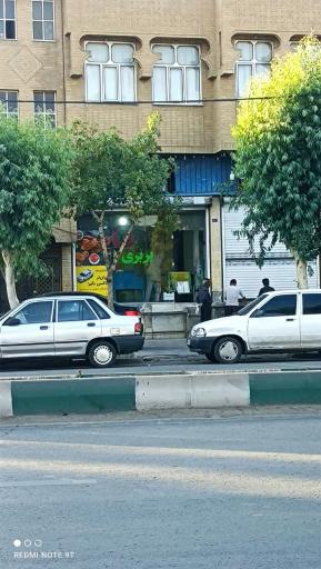 نانوایی بربری