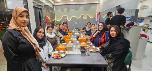عکس کبابی تورج خان