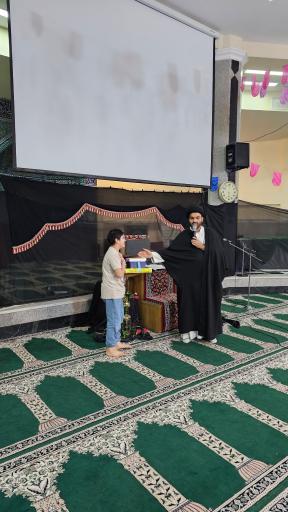 عکس مسجد قائم 