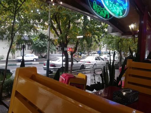 عکس مرغ سوخاری تهران