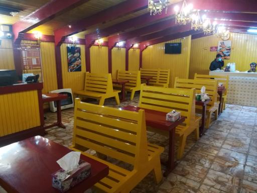 عکس مرغ سوخاری تهران