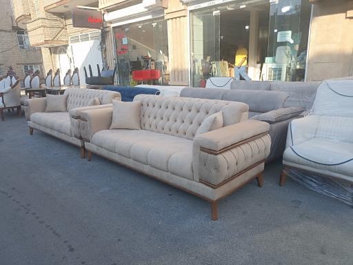 عکس بهشت مبلمان فروتن