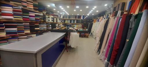 پارچه سرای عادل صادقیه