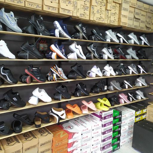 عکس فروشگاه کفش محمد
