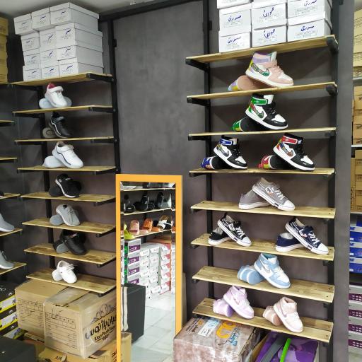 عکس فروشگاه کفش محمد