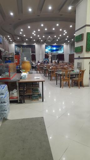 عکس رستوران عمو عسگر