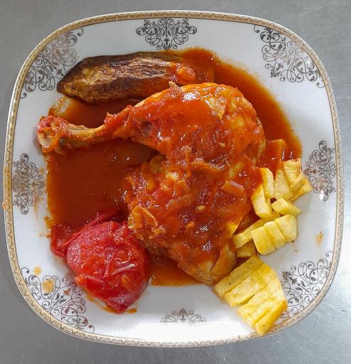 عکس رستوران عمو عسگر