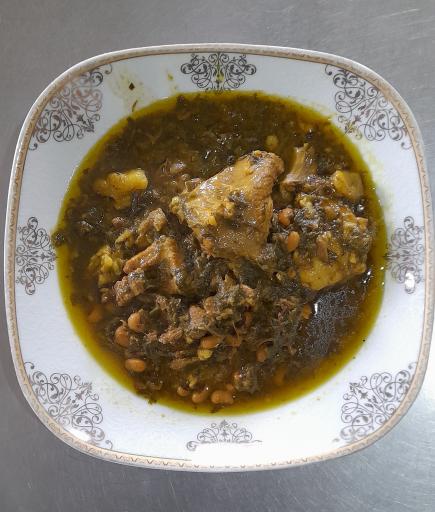 عکس رستوران عمو عسگر