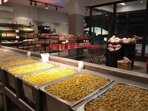 عکس فروشگاه لویه رودبار